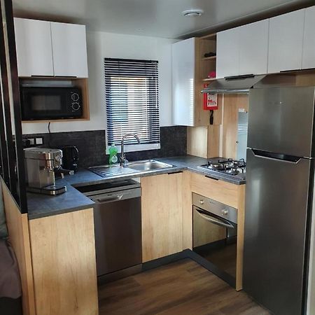 Mobilhome Camping Le Bosc Saint-Cyprien  Εξωτερικό φωτογραφία