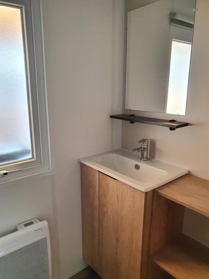 Mobilhome Camping Le Bosc Saint-Cyprien  Εξωτερικό φωτογραφία