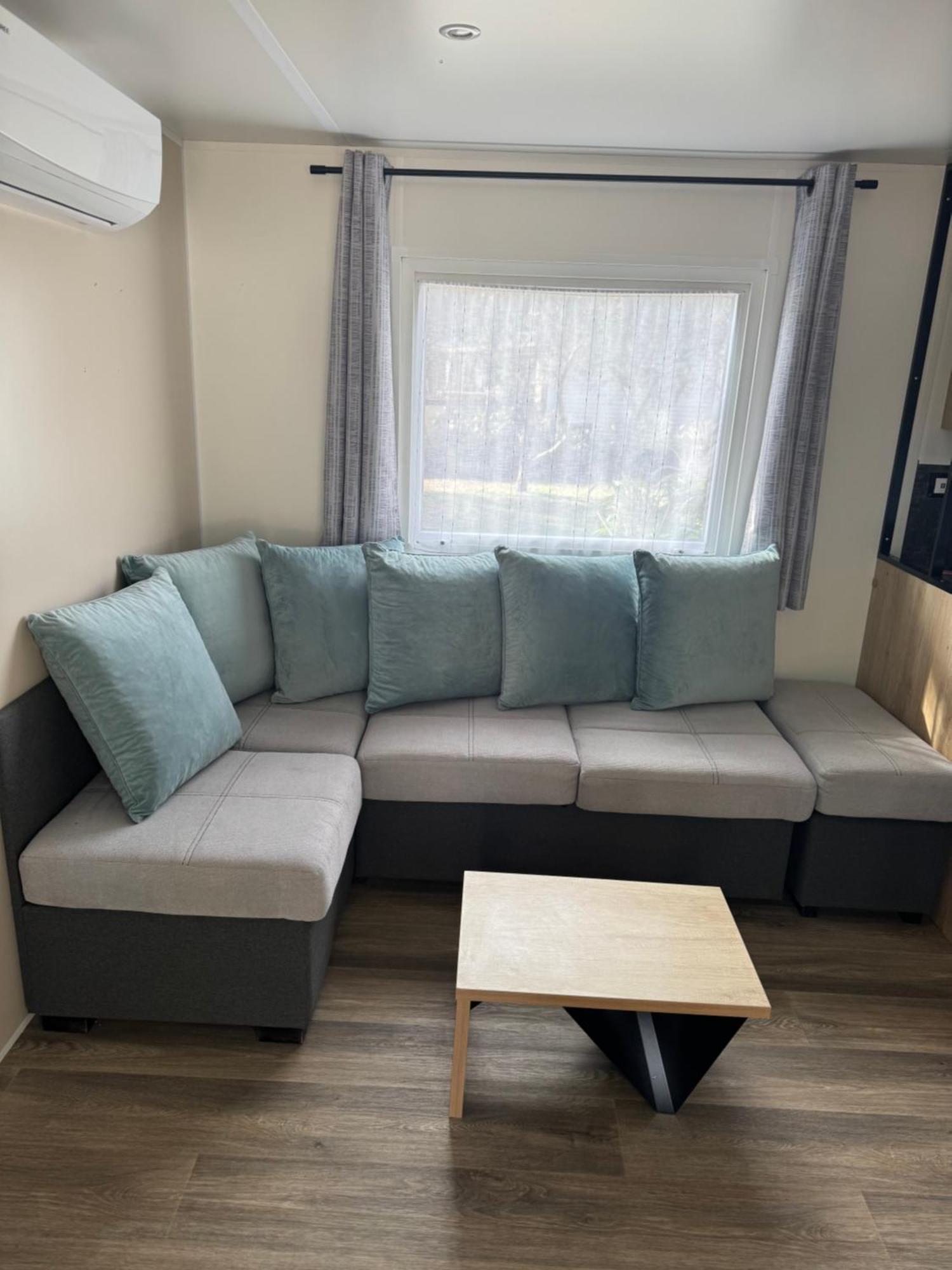 Mobilhome Camping Le Bosc Saint-Cyprien  Εξωτερικό φωτογραφία