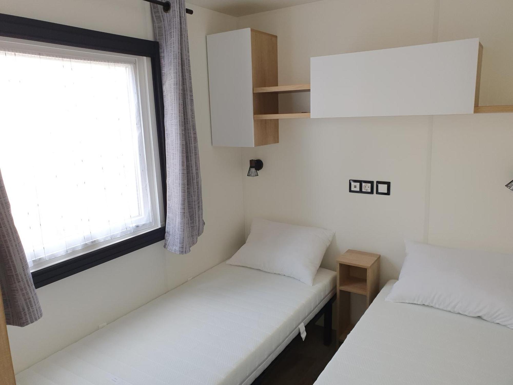 Mobilhome Camping Le Bosc Saint-Cyprien  Εξωτερικό φωτογραφία