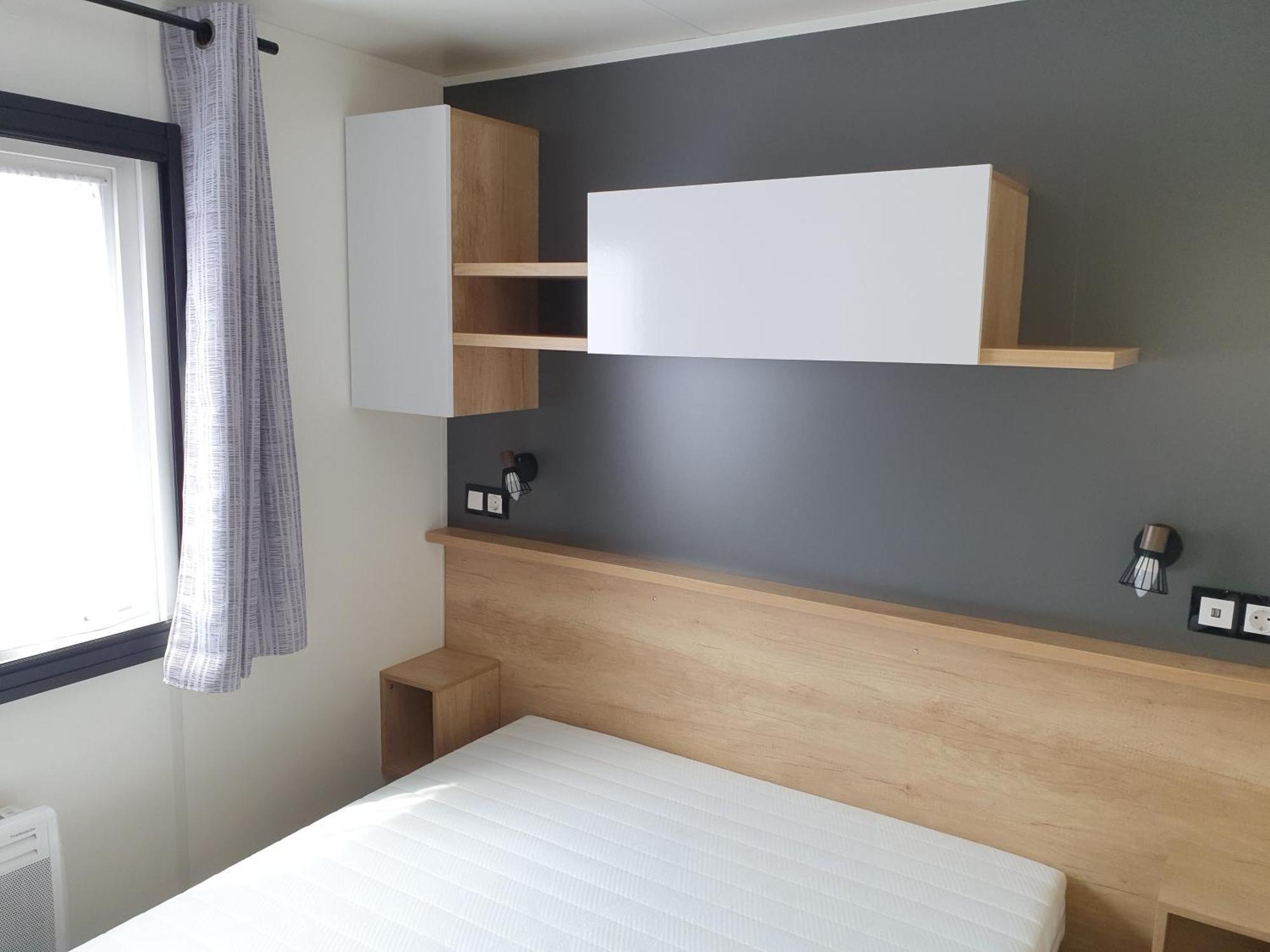 Mobilhome Camping Le Bosc Saint-Cyprien  Εξωτερικό φωτογραφία