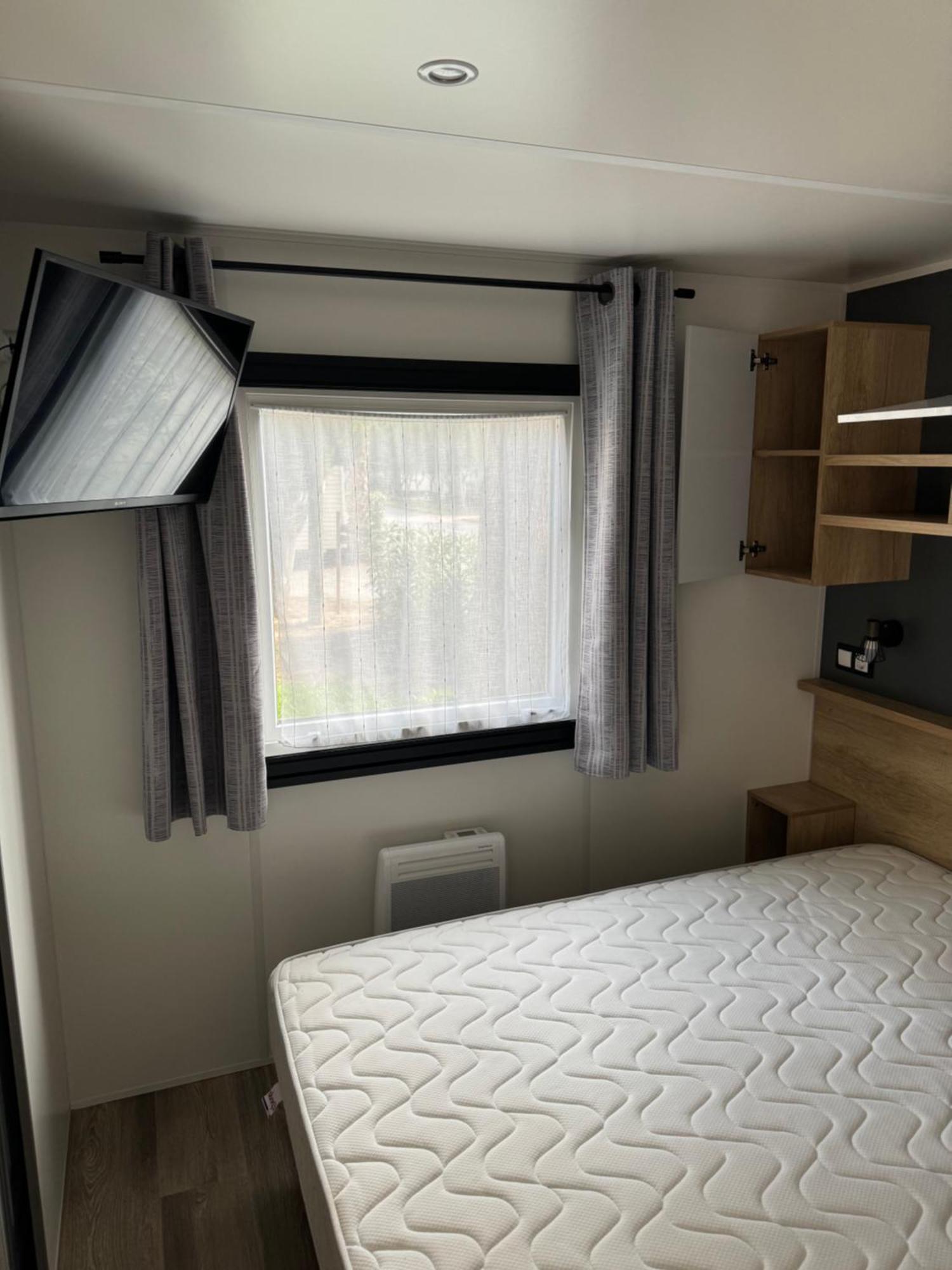Mobilhome Camping Le Bosc Saint-Cyprien  Εξωτερικό φωτογραφία